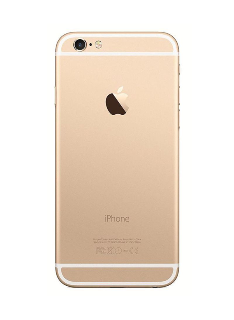 Apple iPhone 6 16GB Gold in UAE | SouqRefurb.com